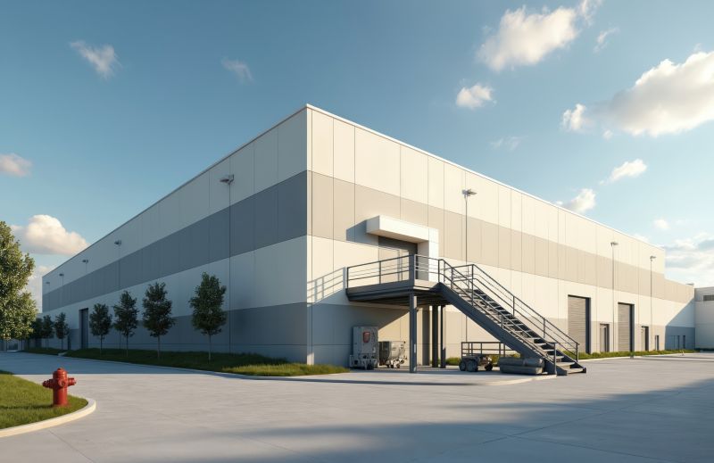 Stoop Railing Installation