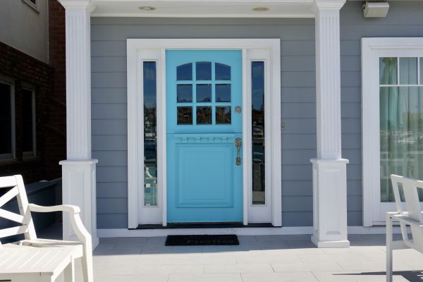 Front Porch Repair in Jersey City