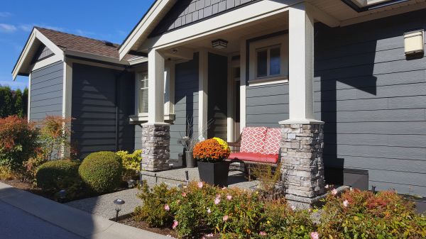 Porch Column Repair in Jersey City
