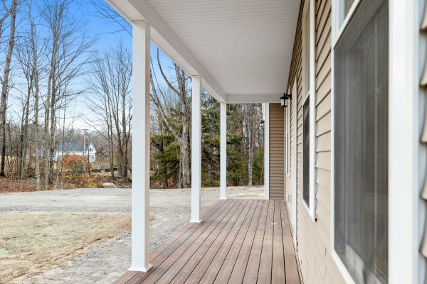 Deck Column Repair in Jersey City