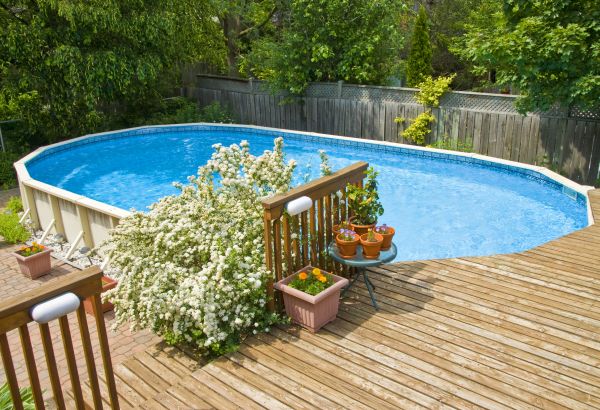 Pool Deck Installation in Jersey City