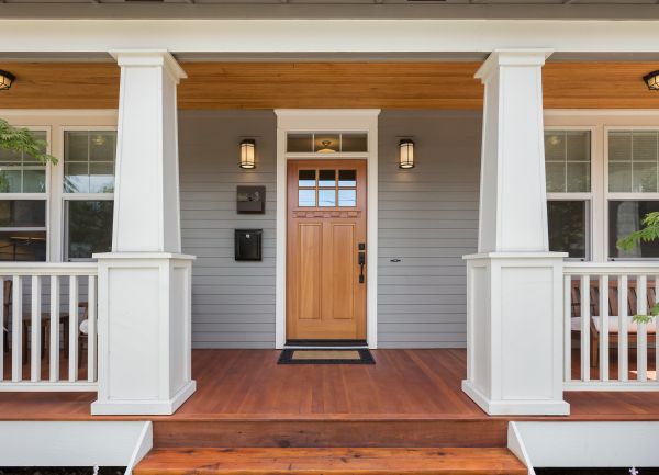Porch Replacement in Jersey City