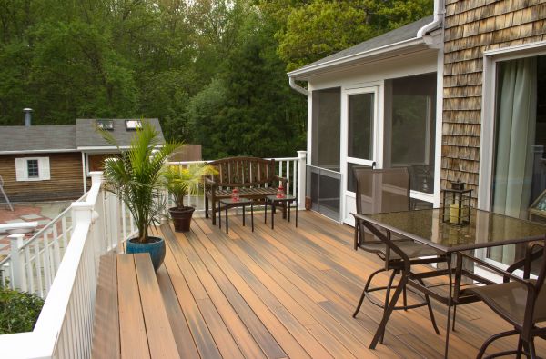 Decking Service in Jersey City