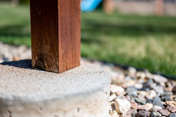 Deck Footing Replacement in Jersey City