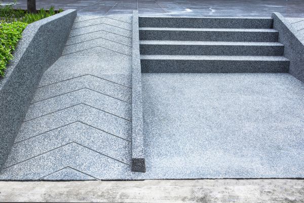 Deck Ramp Construction in Jersey City