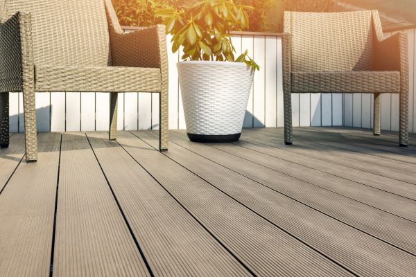 Artificial Deck Installation in Jersey City