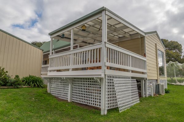 Deck Lattice Replacement in Jersey City