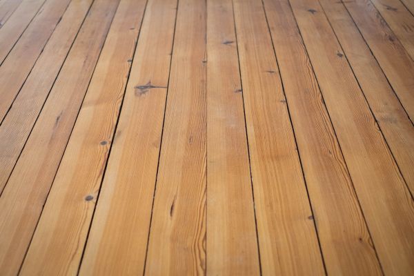 Wood Deck Resurfacing in Jersey City